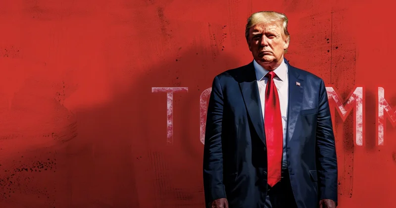 Tramp sülh sazişləri ilə tanınmaq istəyir