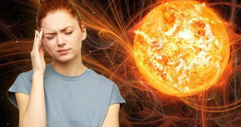 Güclü maqnit qasırğası yaxınlaşır Xəbərdarlıq edildi