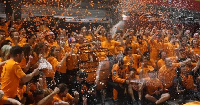 Formula 1 : McLaren ardıcıl ikinci dəfə mühəndislər kubokunu qazandı