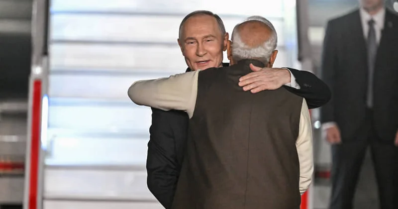 Дроны, мигранты и новые сделки: Россия ищет спасение в Индии