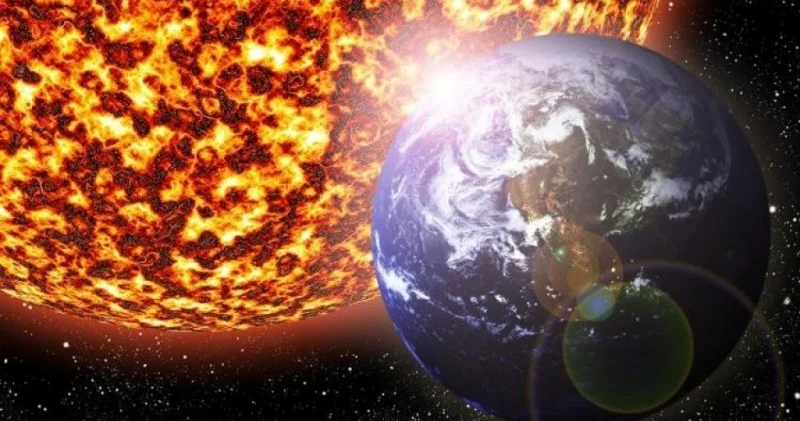 Güclü maqnit qasırğaları gözlənilir