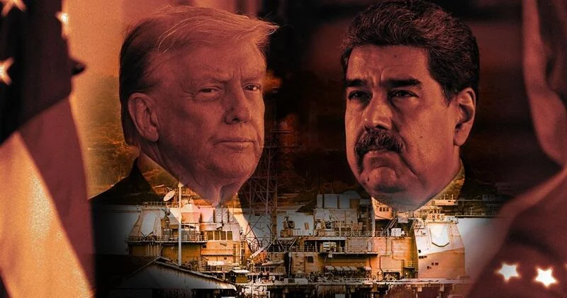 Карибский взрыв: Мадуро и Трамп на грани большого обрушения АНАЛИЗ от Baku Network