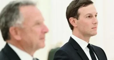 Putinin Trampın kürəkəninə münasibətini necədir?