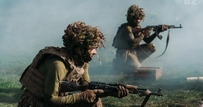 NYT: Ukraynanın mövqeləri zəifləyir, Rusiya daha sərt şərtlər irəli sürür