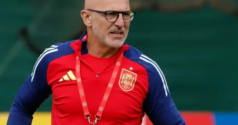 Luis de la Fuente Joan Qarsiyanı milliyə çağırıb