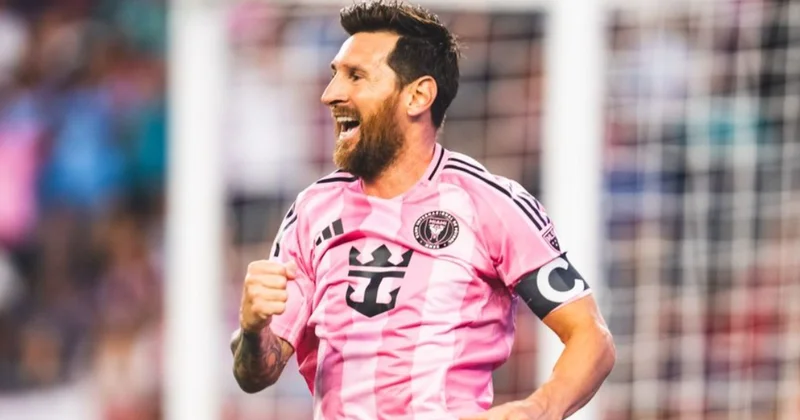 Messinin titulları siyahı