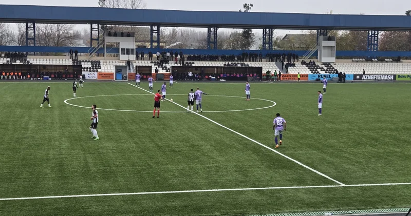 “Şamaxı” “Karvan Yevlax”ı məğlub etdi YENİLƏNİB İdmanXəbər