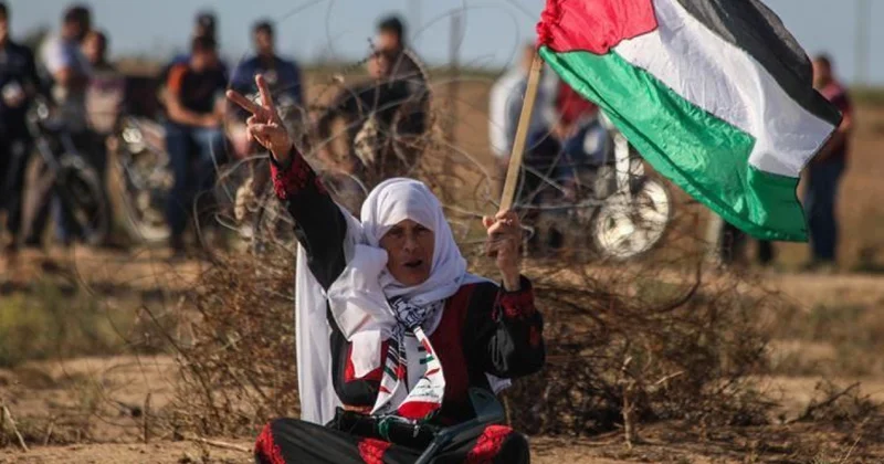 Независимость Палестины все ближе и ближе наша корреспонденция