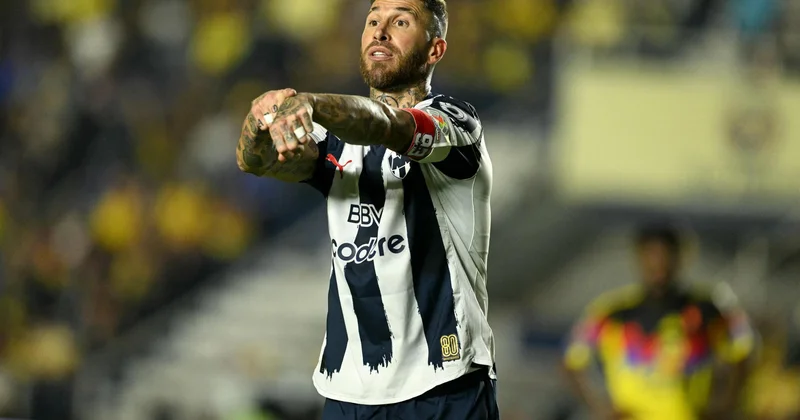 Ramos Meksika ilə vidalaşdı