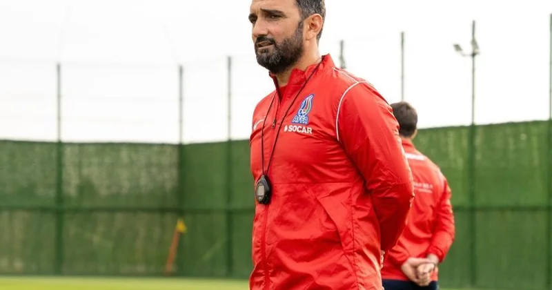 Тренер Шамахы: Во втором тайме мы стали играть агрессивнее и интенсивнее