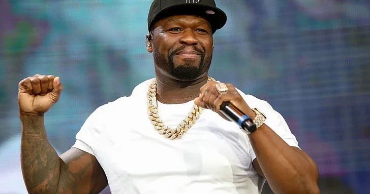 Пи Дидди отправил 50 Cent букет из тюрьмы