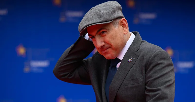 Армения без Никола . Гюмри взорвался во время визита Пашиняна Minval Politika