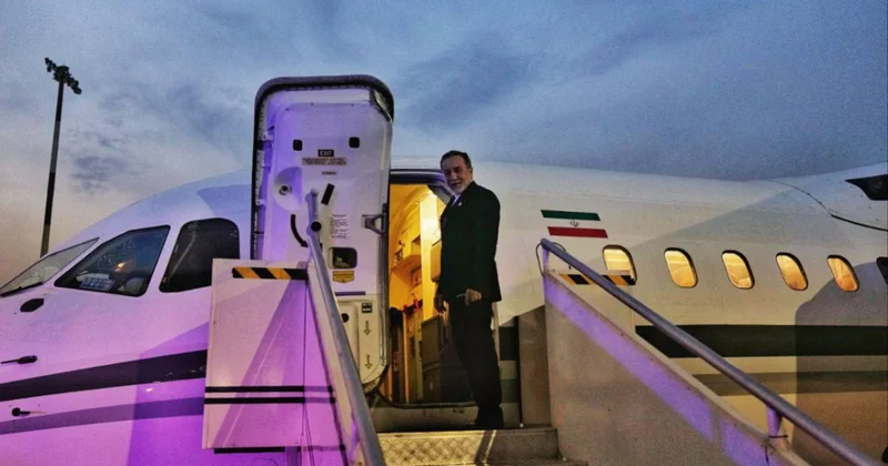 İran XİN başçısı Azərbaycana səfərə yola düşüb