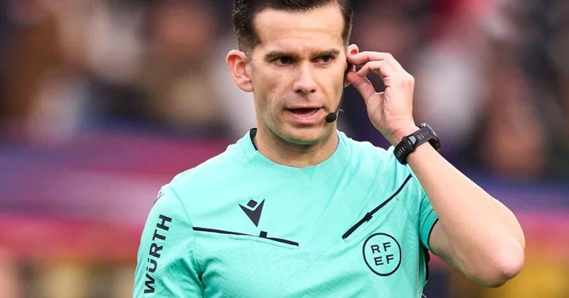 Hakimin “Real”da qırmızı vərəqə göstərdiyi üçüncü futbolçu da bəlli oldu