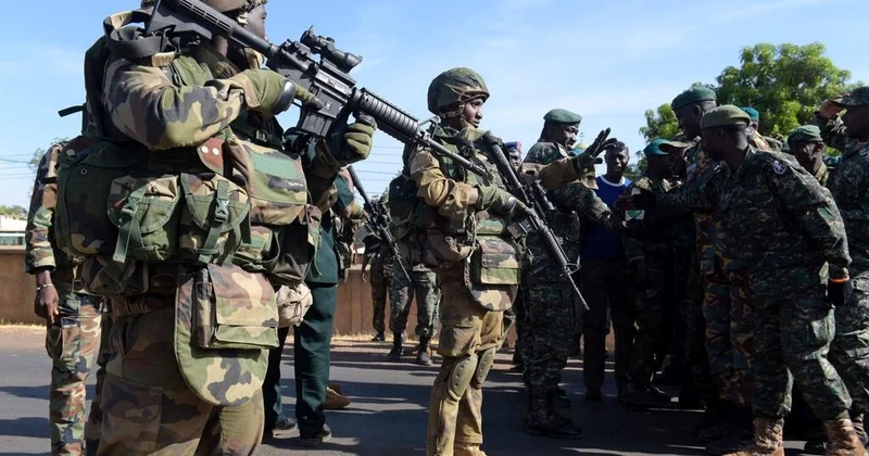 Войска стран ЭКОВАС будут размещены в Бенине