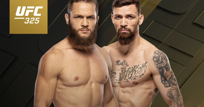 Рафаэль Физиев будет драться с бразильцем в Сиднее