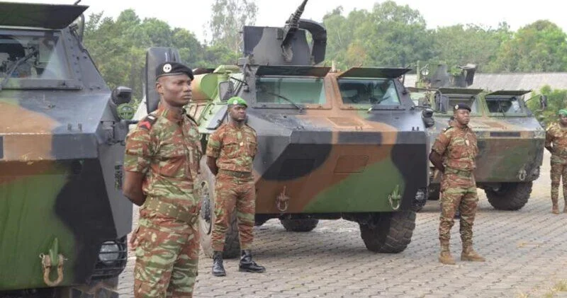 В Бенине военные захватили власть