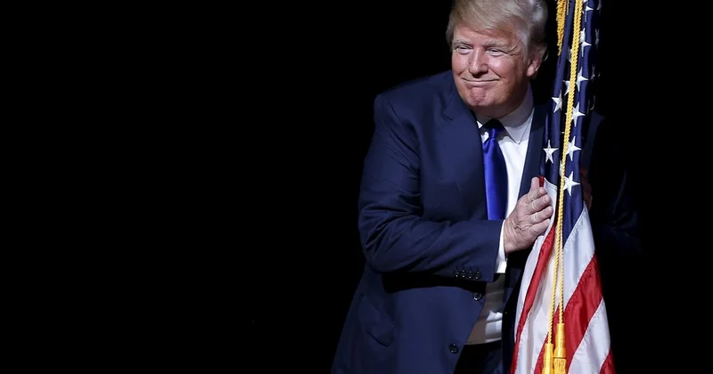 У леваков взрываются головы . Трамп младший о новом выдвижении отца в президенты Minval Politika