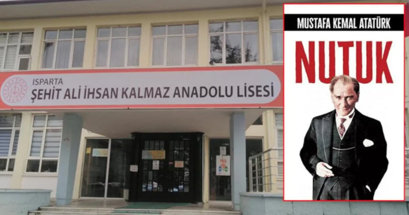 Atatürkə ingilis agenti dedi, Türkiyə qarışdı