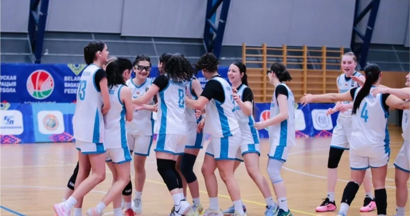 Азербайджан одержал вторую победу на турнире в Минске