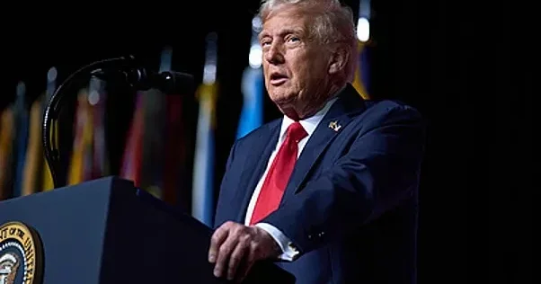 Трамп: ВС США для борьбы с наркокартелями начнут бить по наземным целям