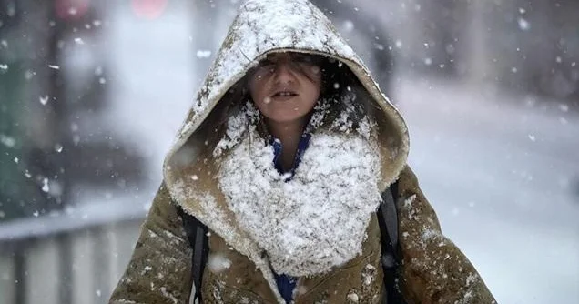 “Əsrin qışı” yaxınlaşır Sinoptiklər həyacanlı proqnozlar verir