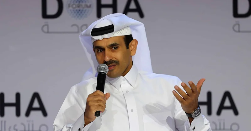 Qətərin energetika naziri: Süni zəka səbəbindən təbii qaza tələb artır