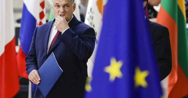 Венгрия и Словакия вновь вставляют палки в колеса Евросоюза