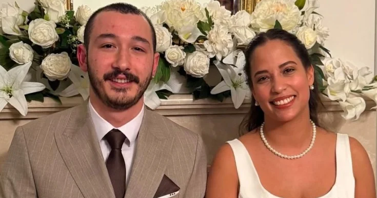 Nilufərin qızı ərə gedir Foto