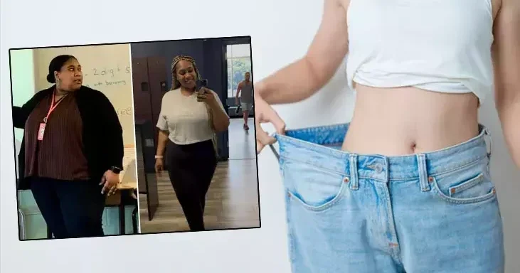 İki ildə 96 kilo arıqladı Yolu olduqca sadə