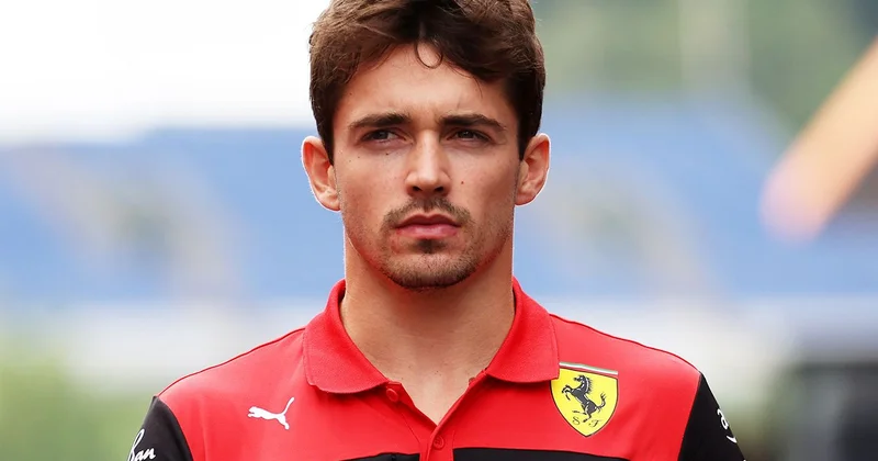 Lekler: “Mövsümün son yarışında podiuma çıxmaq üçün risk edəcəm”