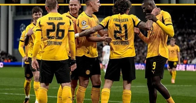 Brussiya və Hamburq dan qələbə