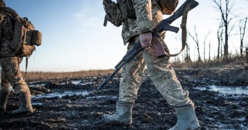 Украинцы освободили село в Днепропетровской области