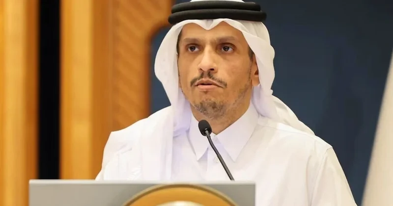 Qətərin Baş naziri: ABŞ nin Ukrayna üzrə səyləri sülhə ümid verir