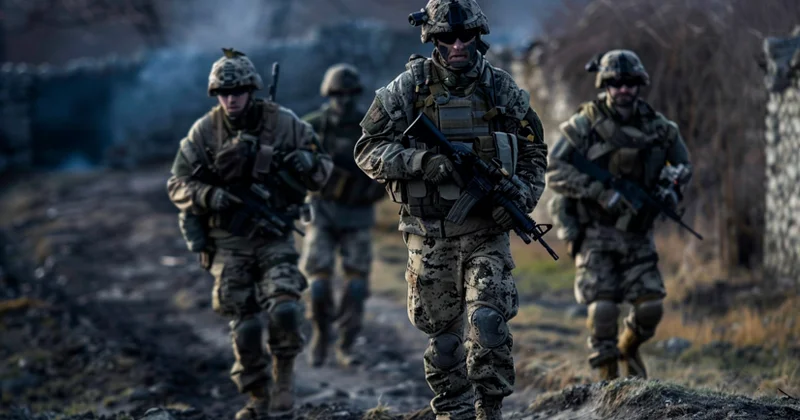 Qərb Rusiya ilə müharibəyə hazır deyil ABŞ polkovnik leytenantı