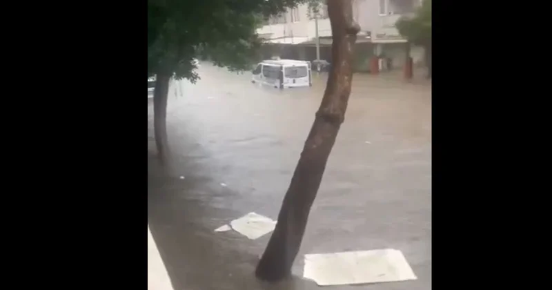 Мощные ливни накрыли Аланью Minval Politika