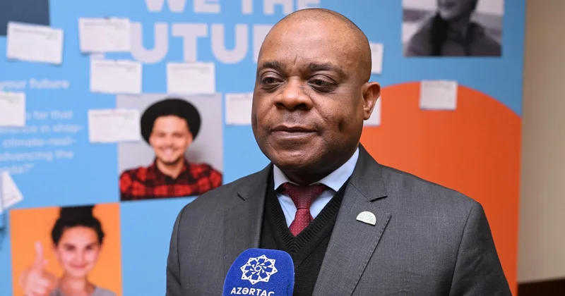 Baş katib: D 8 in beynəlxalq ictimaiyyət arasında tanınmasında Azərbaycanın rolu xüsusilə təqdirəlayiqdir