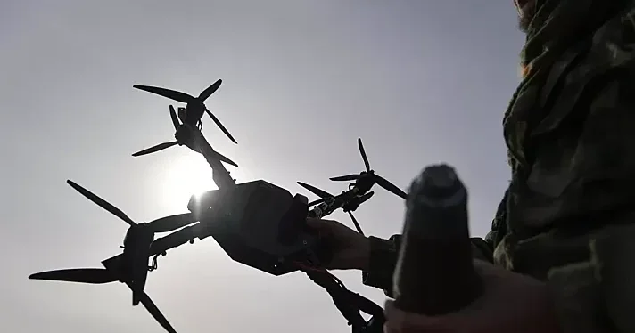 Глава МИД Беларуси: Литва играет с дронами ради денег из Евросоюза