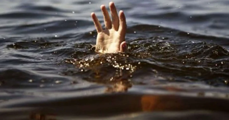 Bulvarda həyəcanlı anlar: Dənizdə batan şəxs… VİDEO