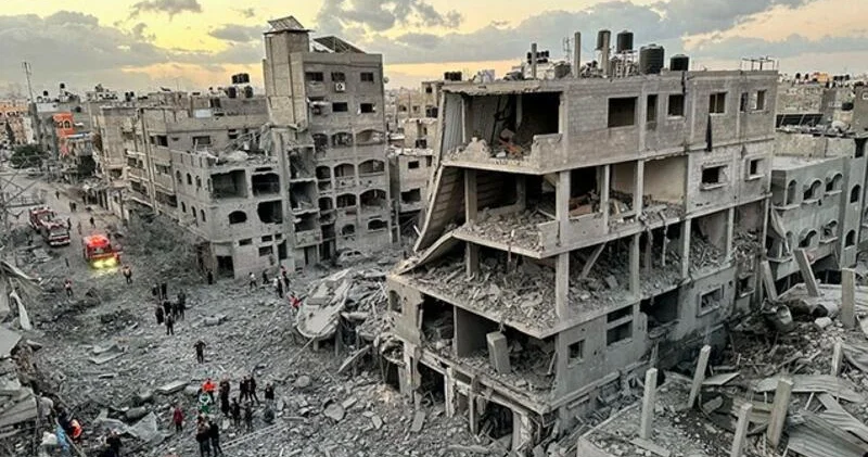 Qəzza ilə bağlı kritik mərhələ başladı Qətərdən anons