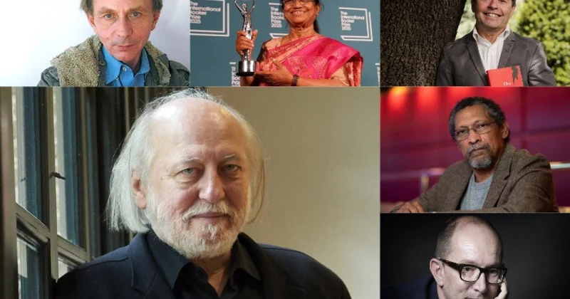 Nobel, Dublin, Buker, Pulitzer... 2025 ci ilin nüfuzlu ədəbiyyat mükafatlarının qalibləri kimlərdir?