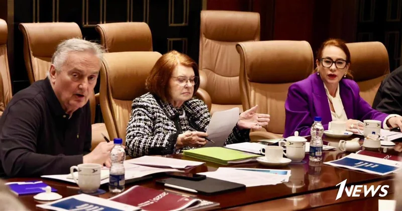 В Китае прошло заседание с целью подготовки к XIII Глобальному Бакинскому форуму