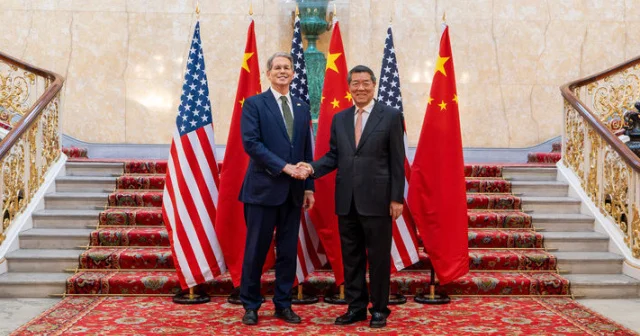 ABŞ və Çin arasında kritik görüş