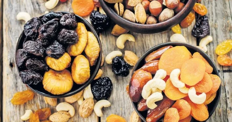 Ən sağlam çərəz tapıldı Cavab sizi təəccübləndirəcək