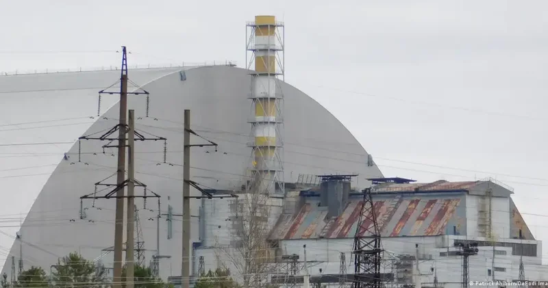 “Çernobıl AES in yeni sarkofaqı əsas təhlükəsizlik funksiyalarını itirib“ MAQATE