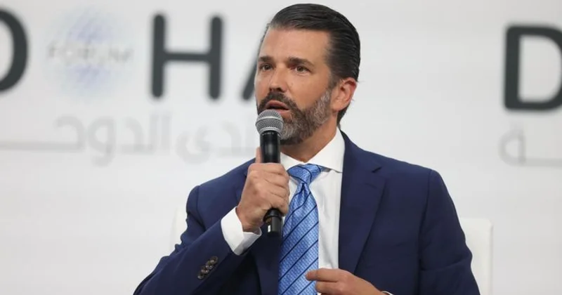 Трамп младший о шансах отца на третий срок