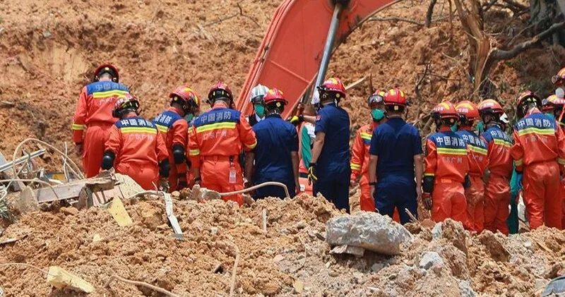 Çində yeraltı keçidin tikintisi zamanı 5 nəfər öldü