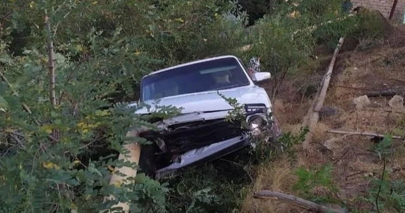 Göygöldə qəza 1 nəfər ölüb