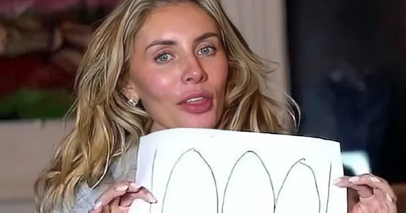 Bir gecədə 1000 kişi ilə yatan qadın həbs olundu