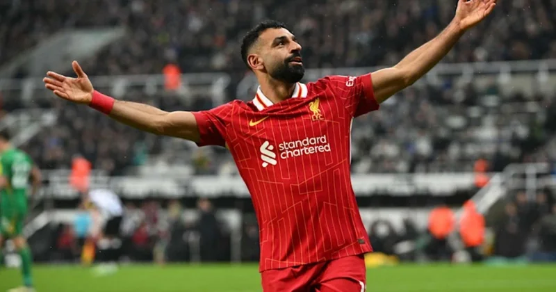 Səudiyyə Ərəbistanı klubları Salah üçün yarışırlar